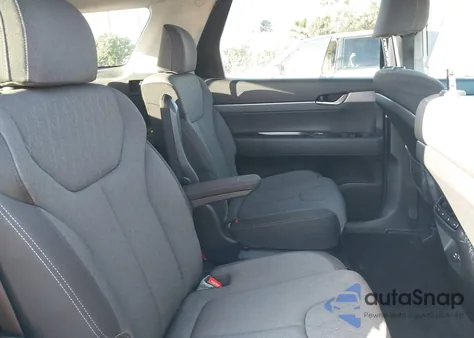 2020 Hyundai Palisade Sel from USA, damaged, VIN KM8R24HE4LU143423